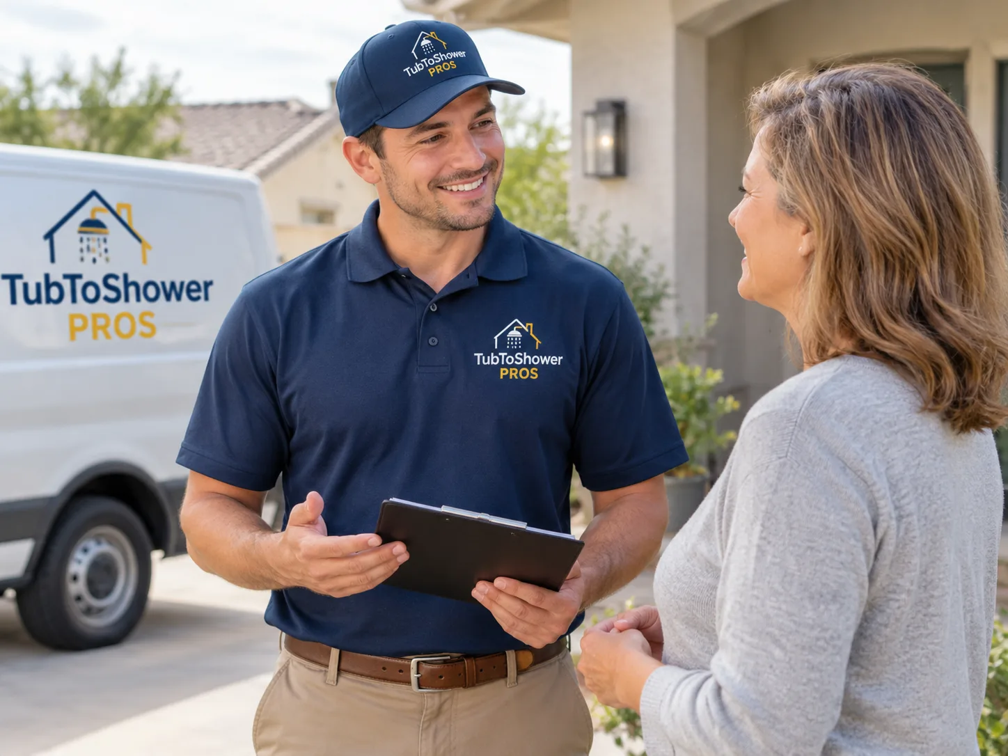 Tub Shower Conversion Saint Anthony, ND FAQs